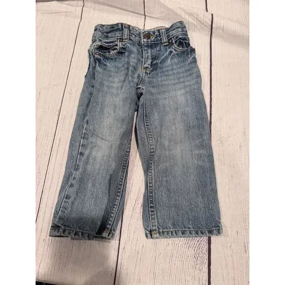 OshKosh Denim Jeans - Picture 1 of 5